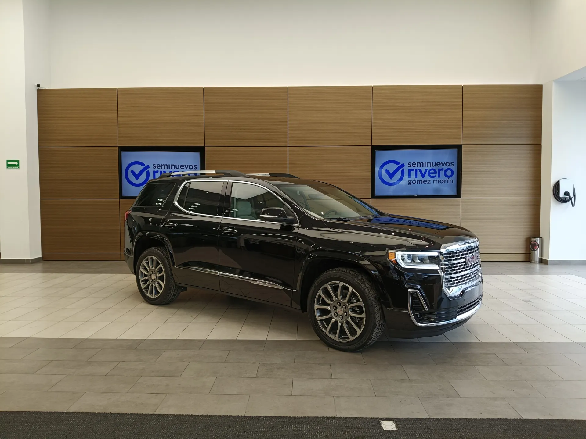 Gmc Acadia 3.6 V6 Denali Awd