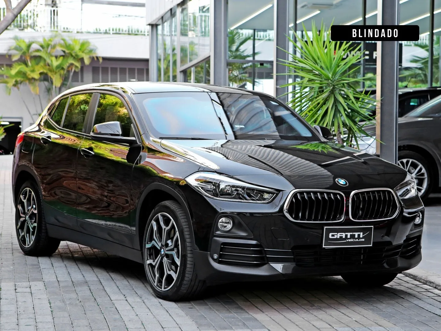 Bmw X2 2.0 16v Turbo Activeflex Sdrive20i Gp Steptronic