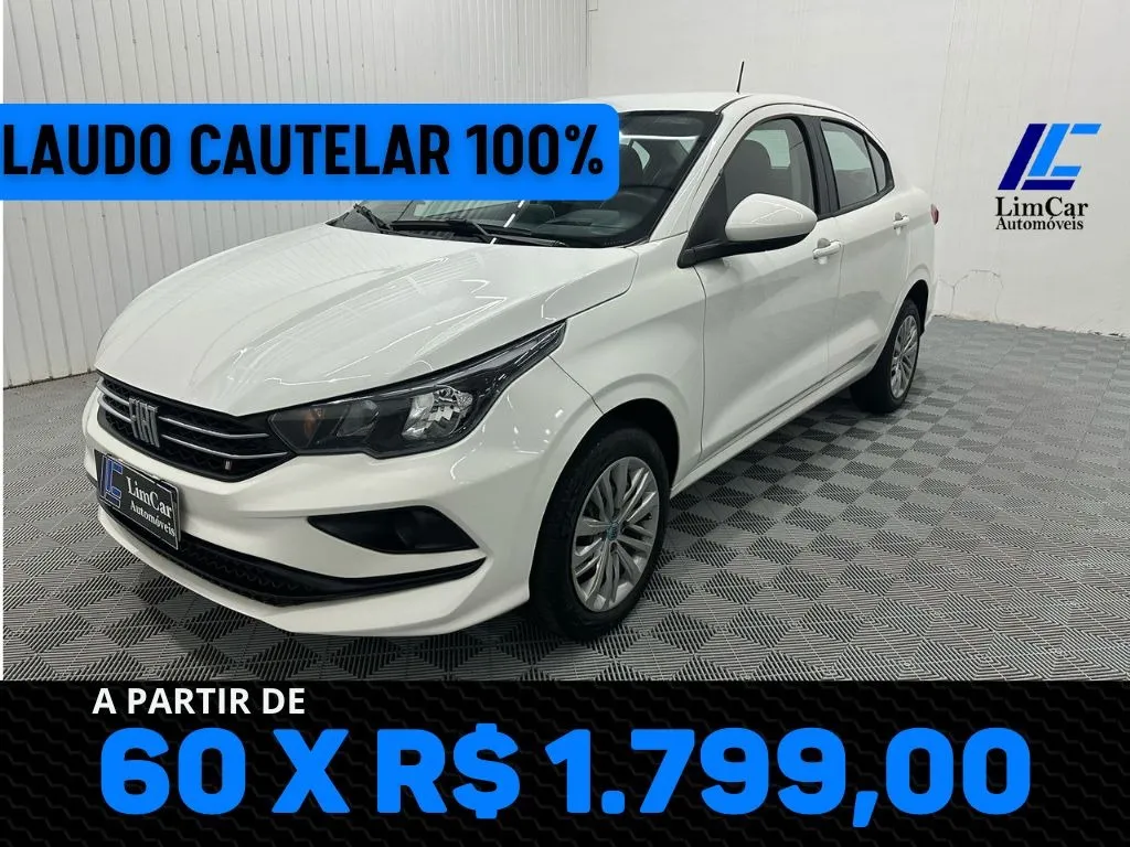 Fiat Cronos 1.0 Drive Flex 4p