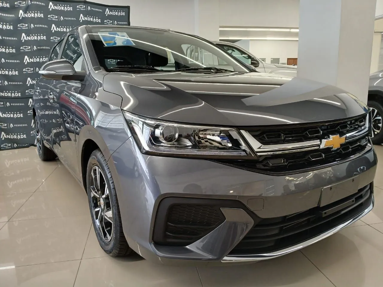 Chevrolet Aveo 2025