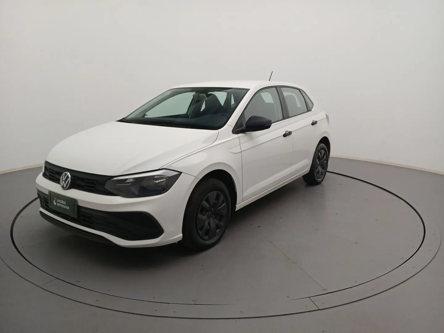 Volkswagen Polo 1.0 Mpi Track Manual