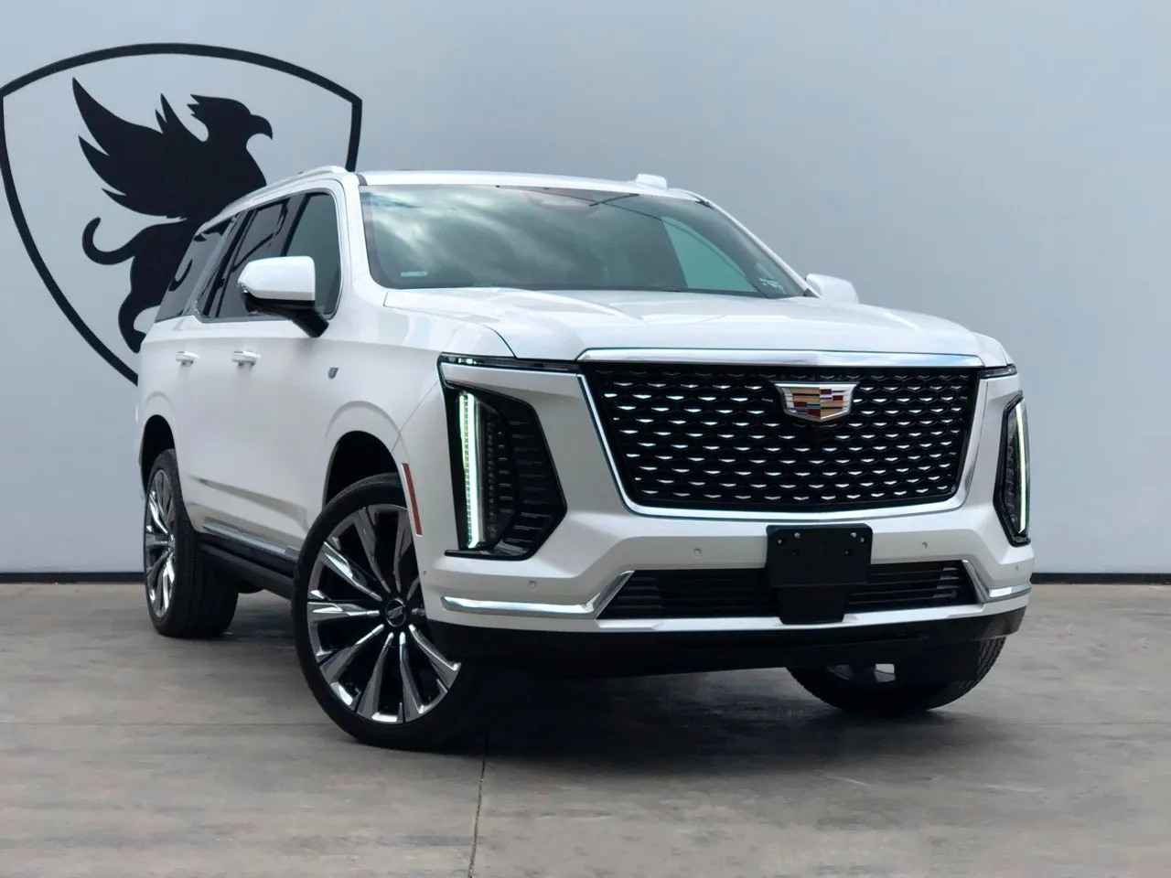 Cadillac Escalade 6.2 Premium Luxury