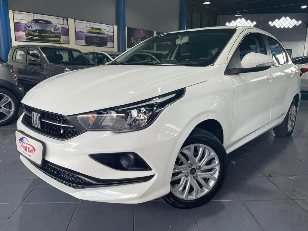 Fiat Cronos 1.3 Drive Flex 2022 Financiamento Sem Entrada