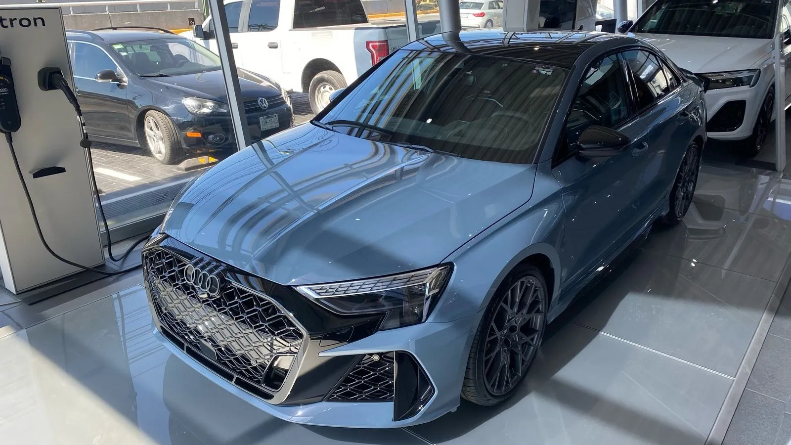 Audi Rs3 Sedan 2.5 Tfsi Quattro S-tronic