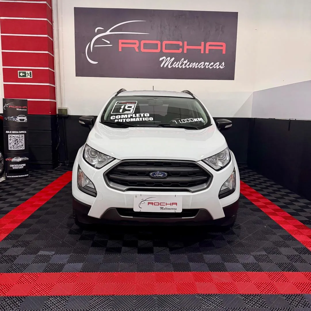 Ford Ecosport Fsl At 1.5 2019