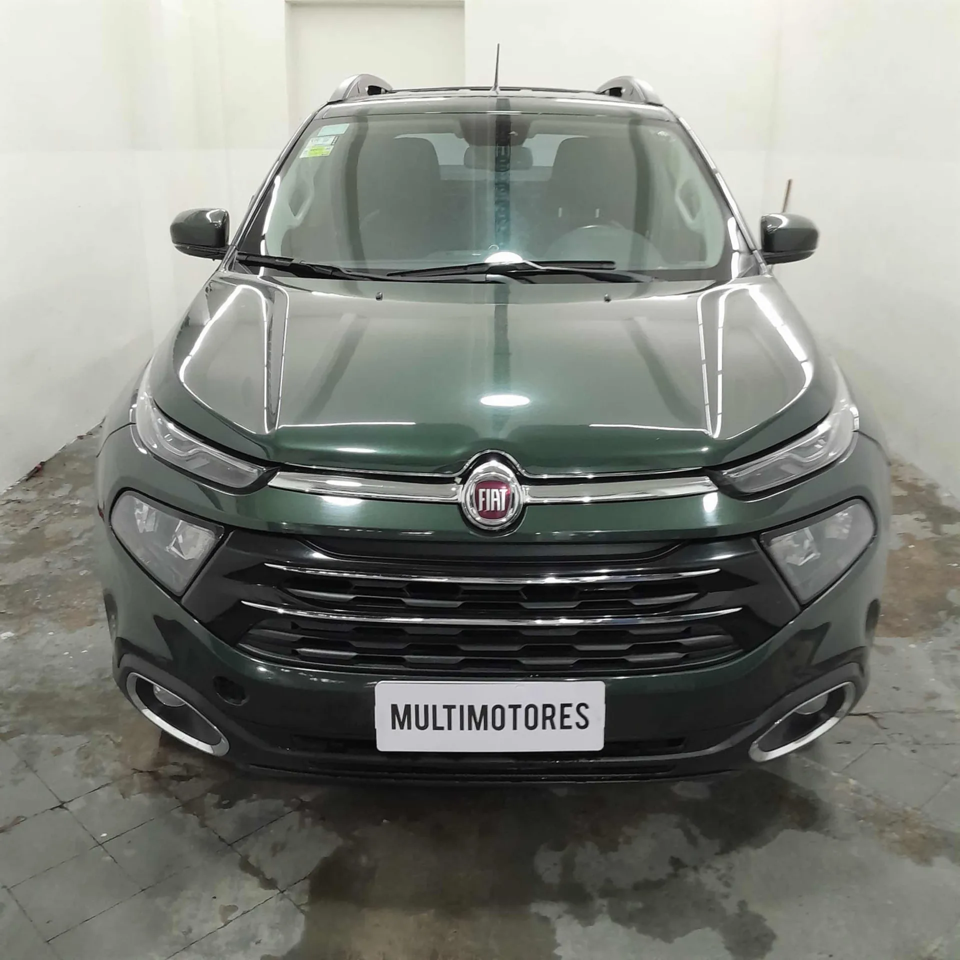 Fiat Toro 2.0 Freedom 4x4