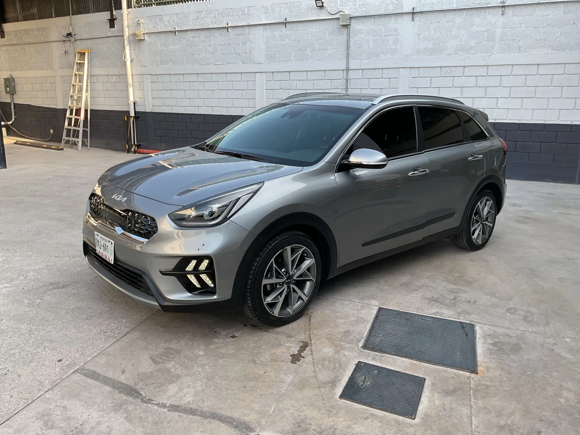 Kia Niro 2022