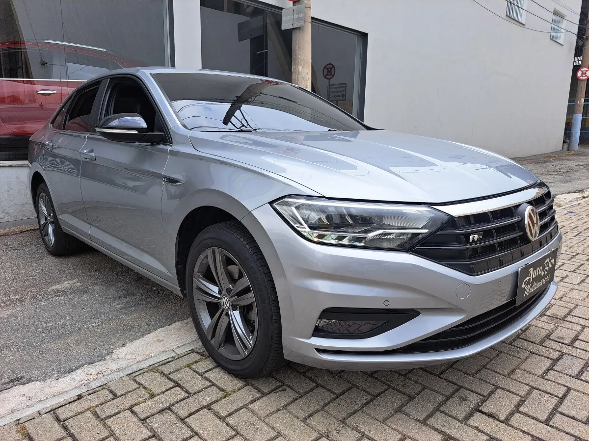 Volkswagen Jetta Flex Automático