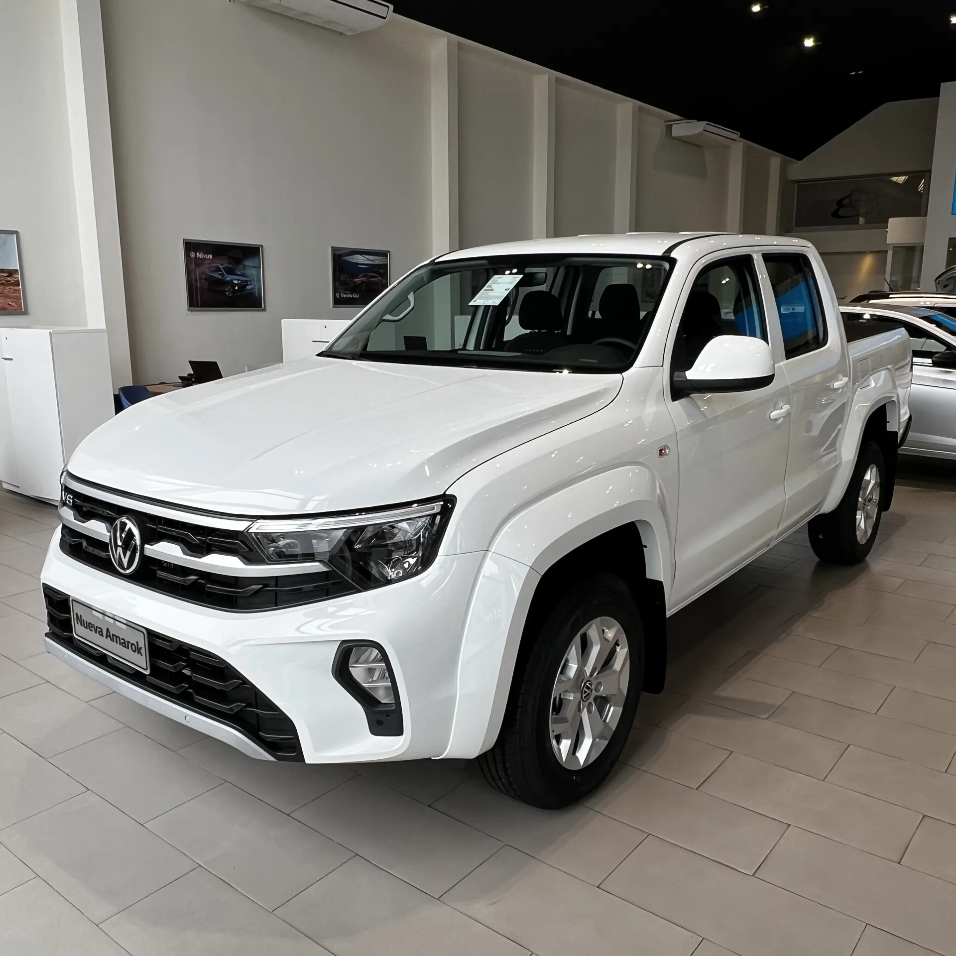 Volkswagen Amarok 3.0 V6 Cd Comfortline