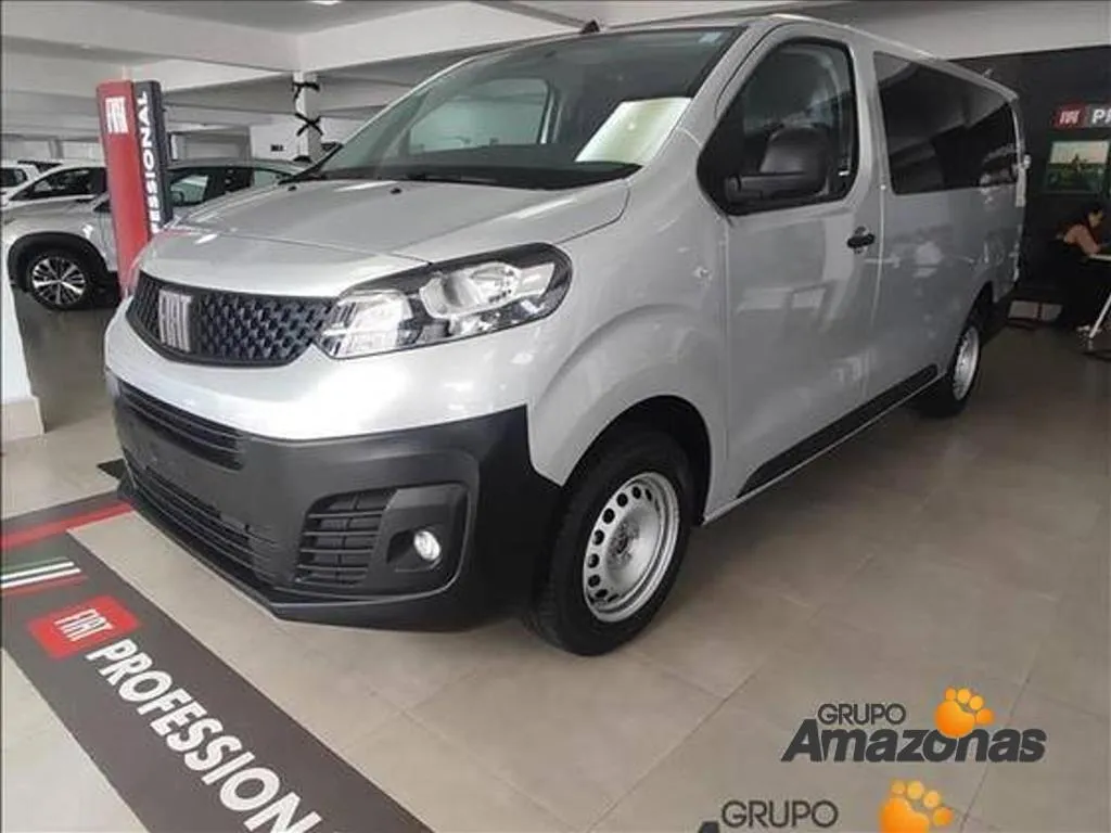 Scudo 2.2 Turbo Diesel Multi Manual