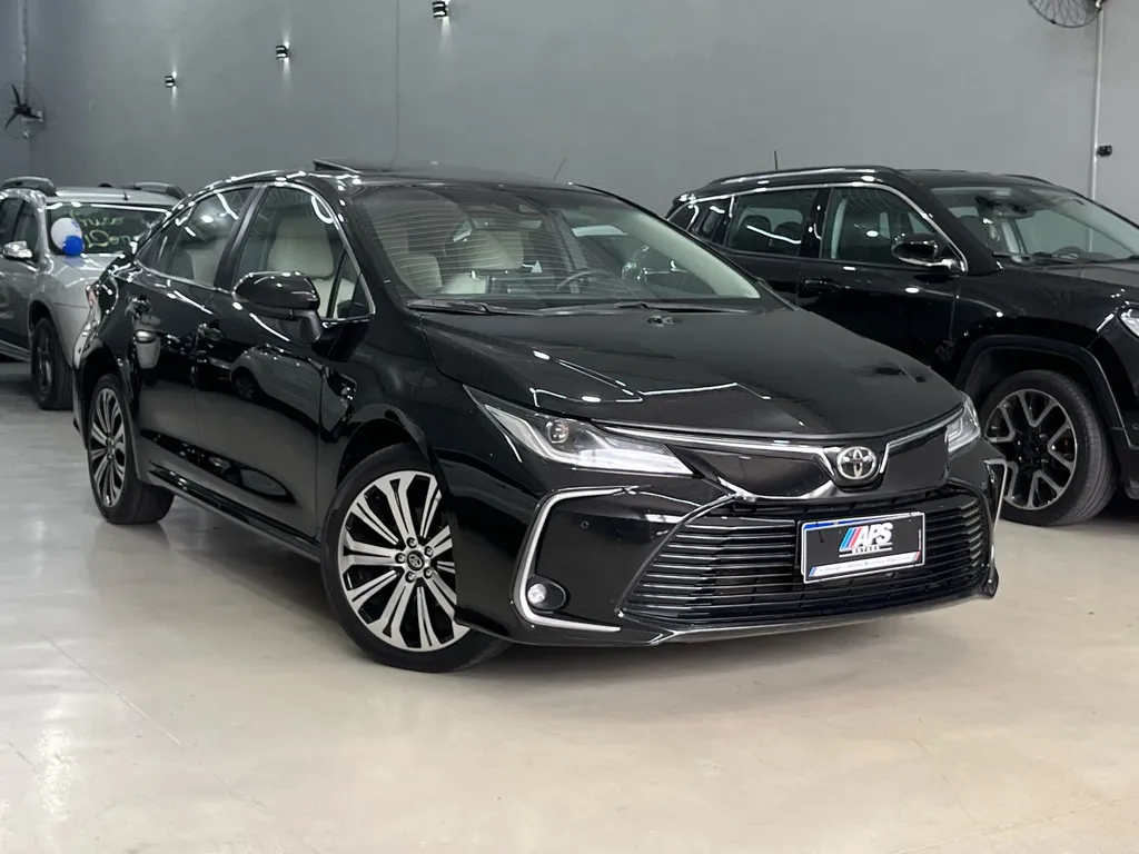 Toyota Corolla Altis Flex Automático