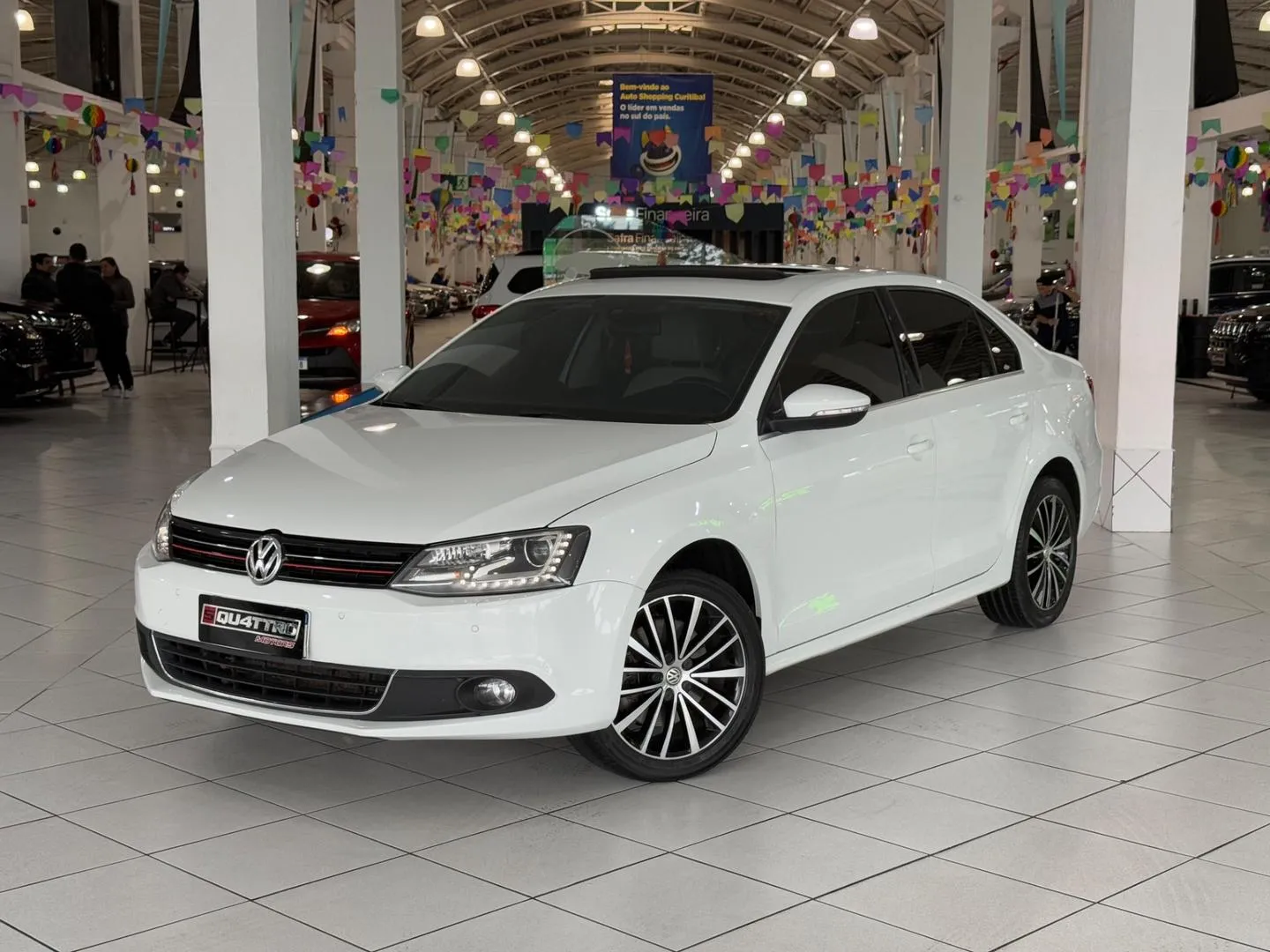 Volkswagen Jetta 2.0t 2014