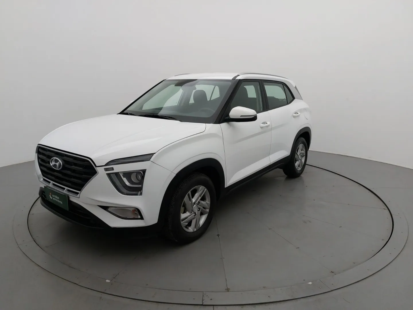 Hyundai Creta 1.0 Tgdi Flex Comfort Automático