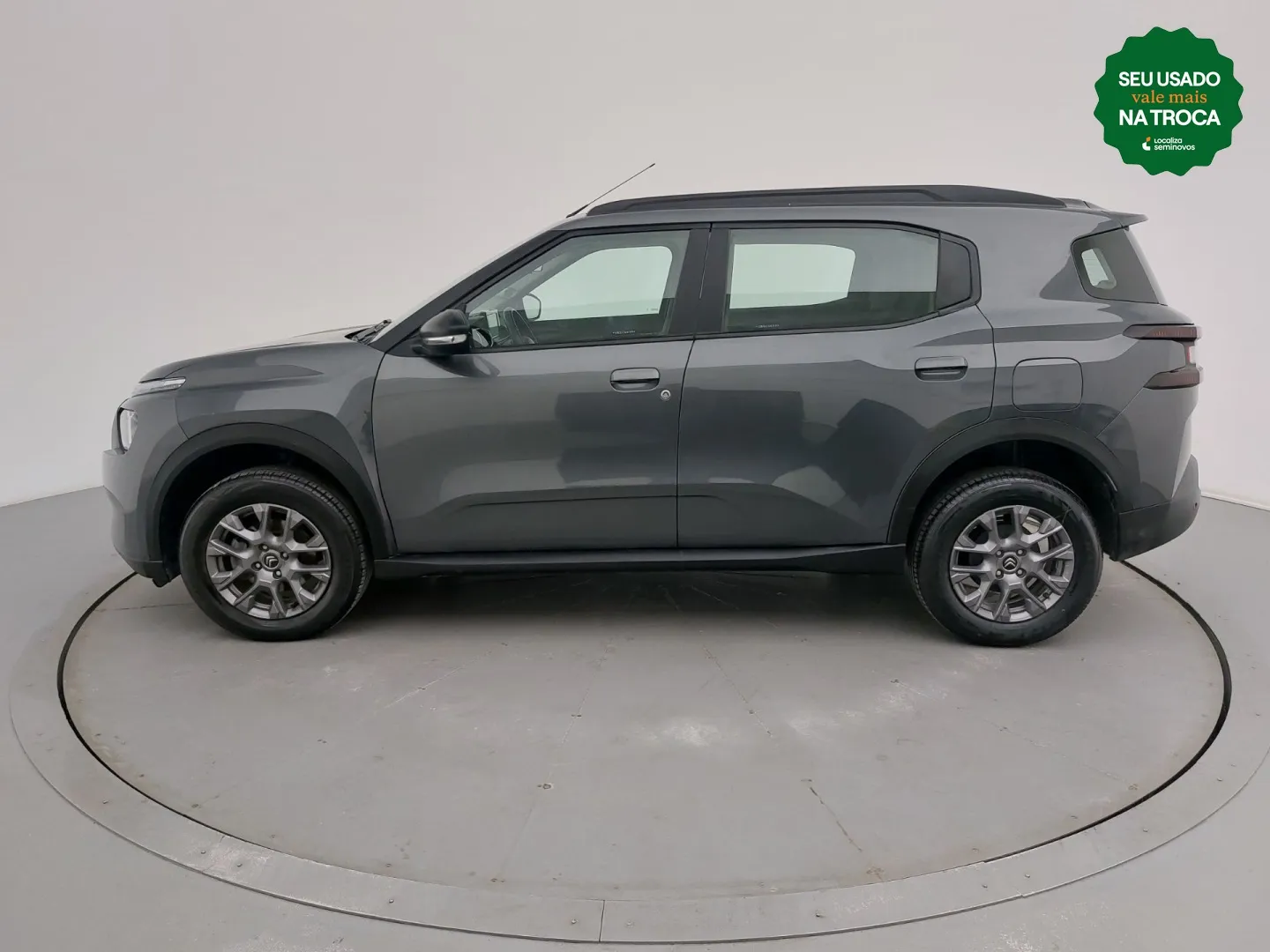 Citroen C3 Aircross 1.0 Turbo 200 Flex Feel Pack Cvt