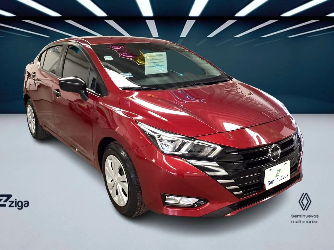 Nissan Versa 2024