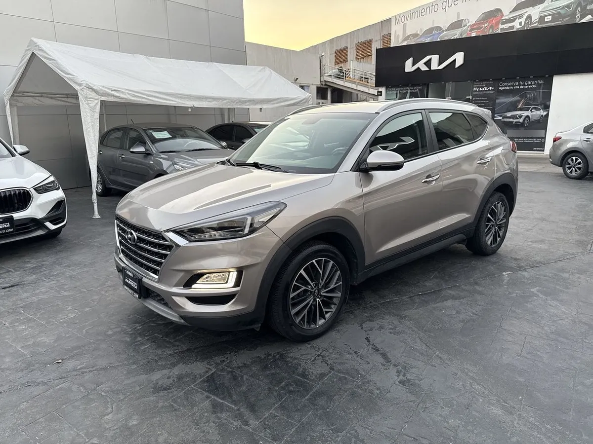 Hyundai Tucson 2019