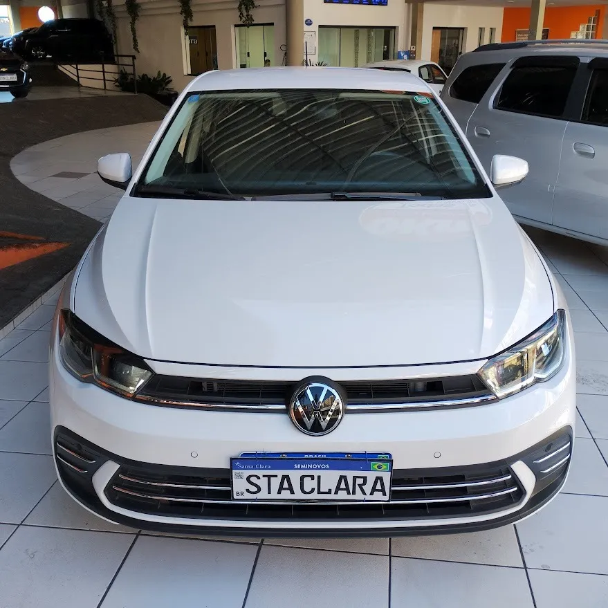 Volkswagen Polo 1.0 Highline Tsi Aut. 5p