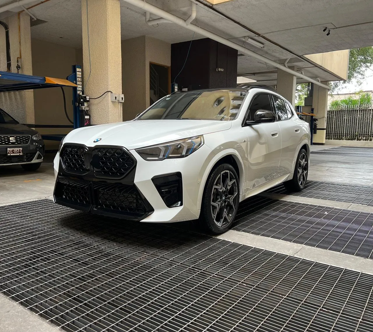 Bmw X2 20i Xdrive Msport At 2026 Con 50 Km Equipo Adicional