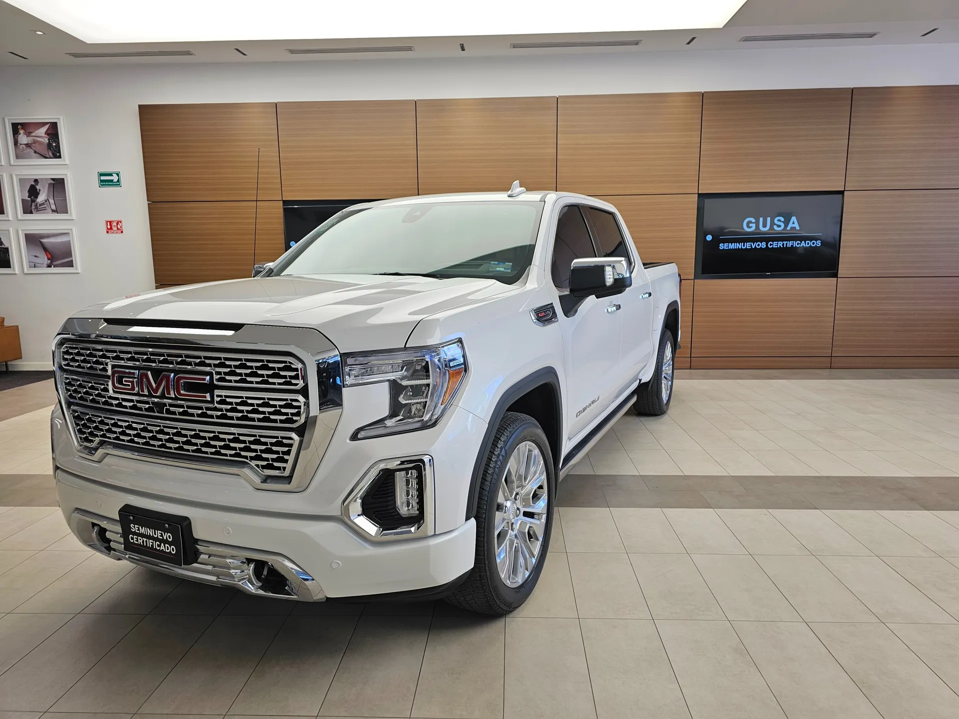 Gmc Sierra Denali