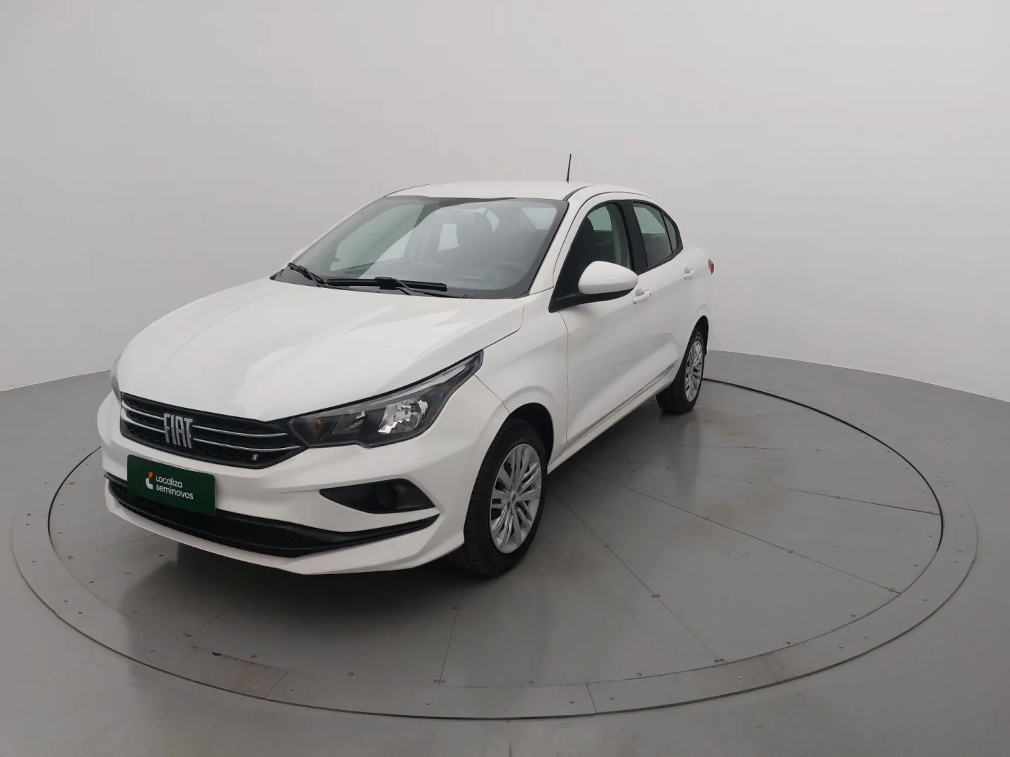 Fiat Cronos 1.3 Firefly Flex Drive Manual