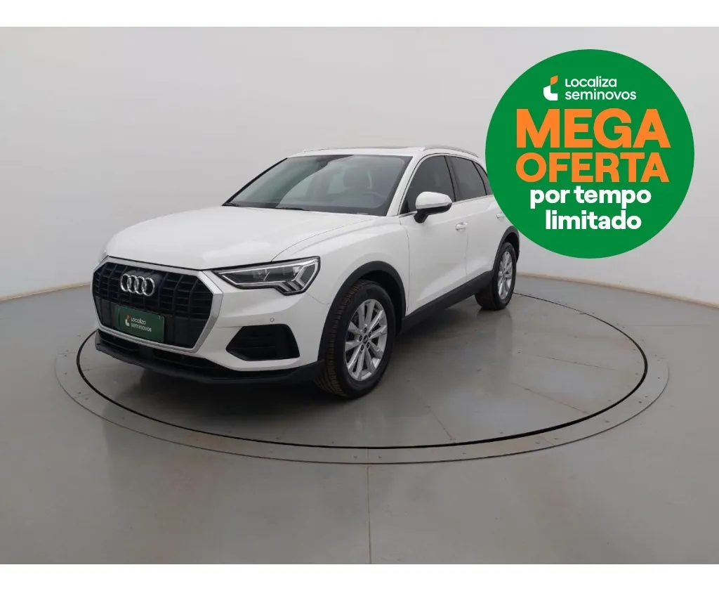 Audi Q3 1.4 35 Tfsi Gasolina Prestige Plus S Tronic
