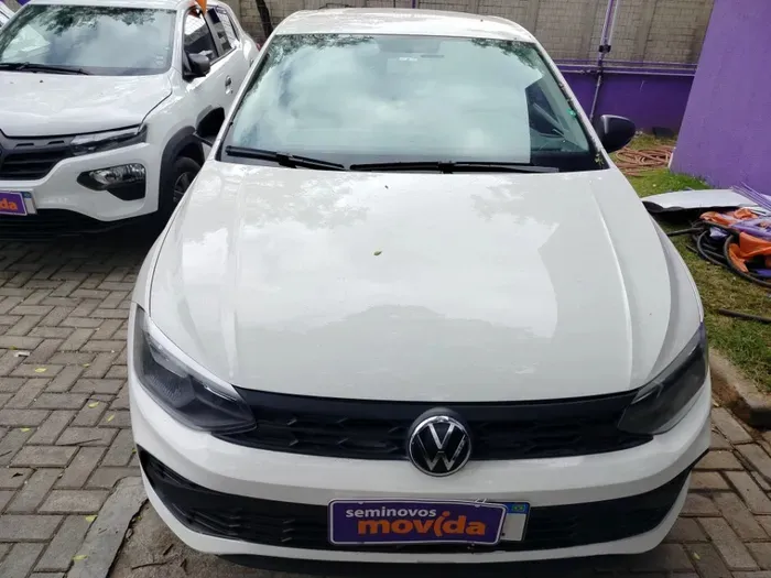 Polo Track 1.0 Flex 12v 5p