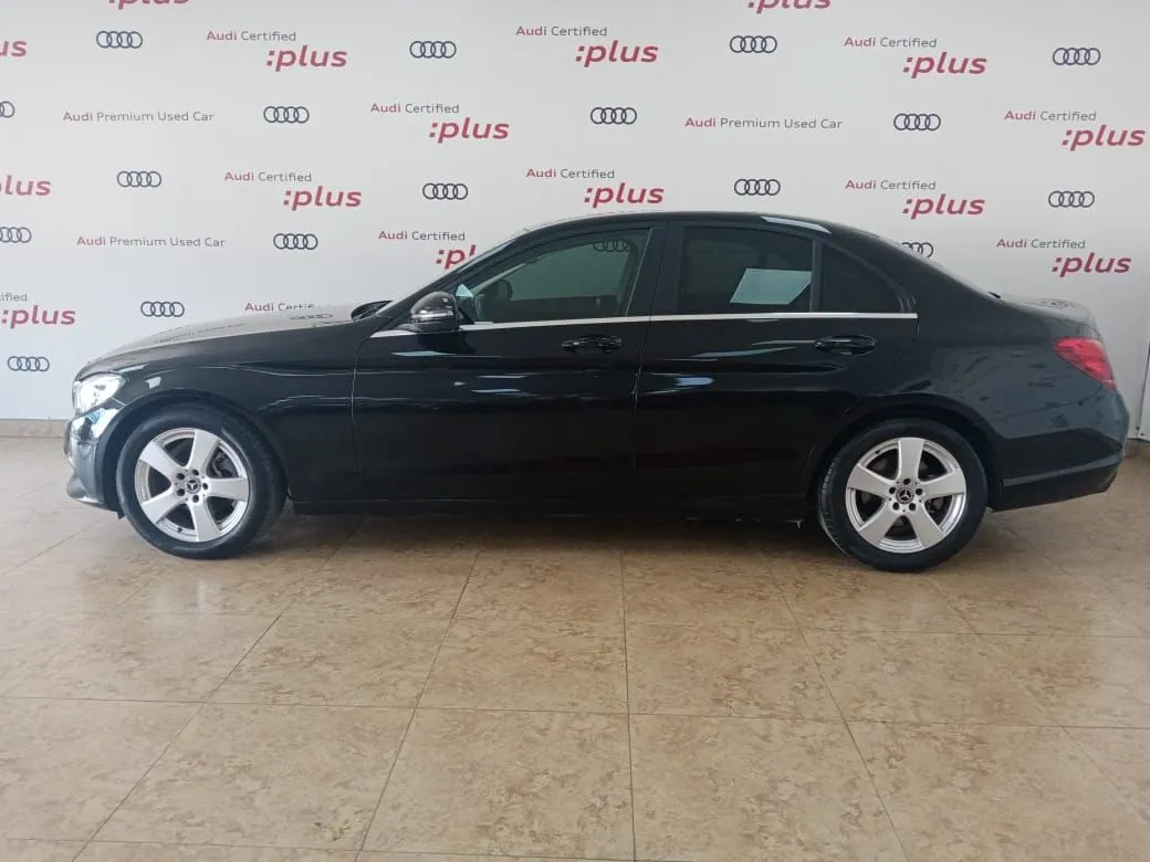Mercedes-benz Clase C 2018