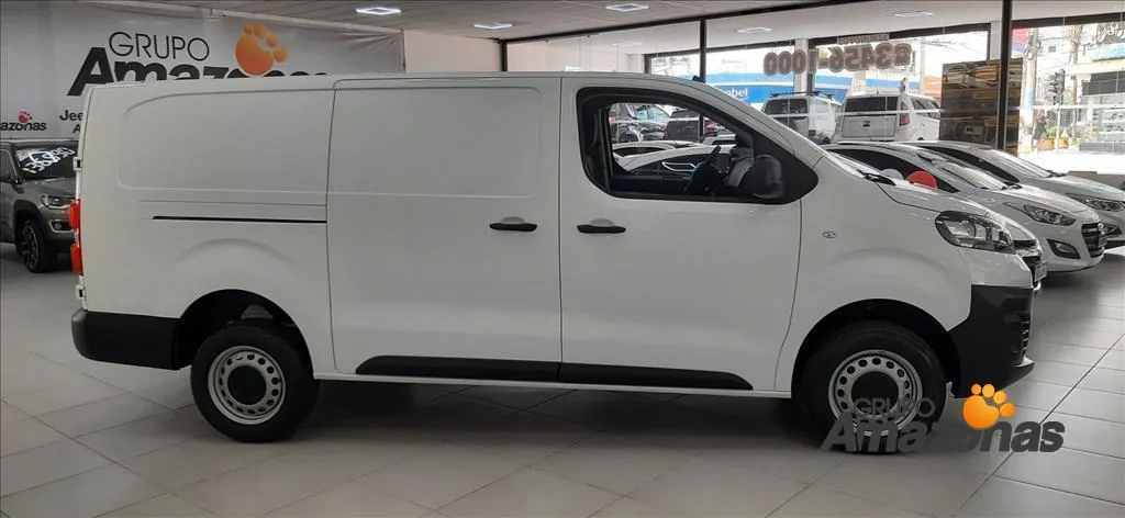 Scudo 1.5 Bluehdi Diesel Cargo Manual