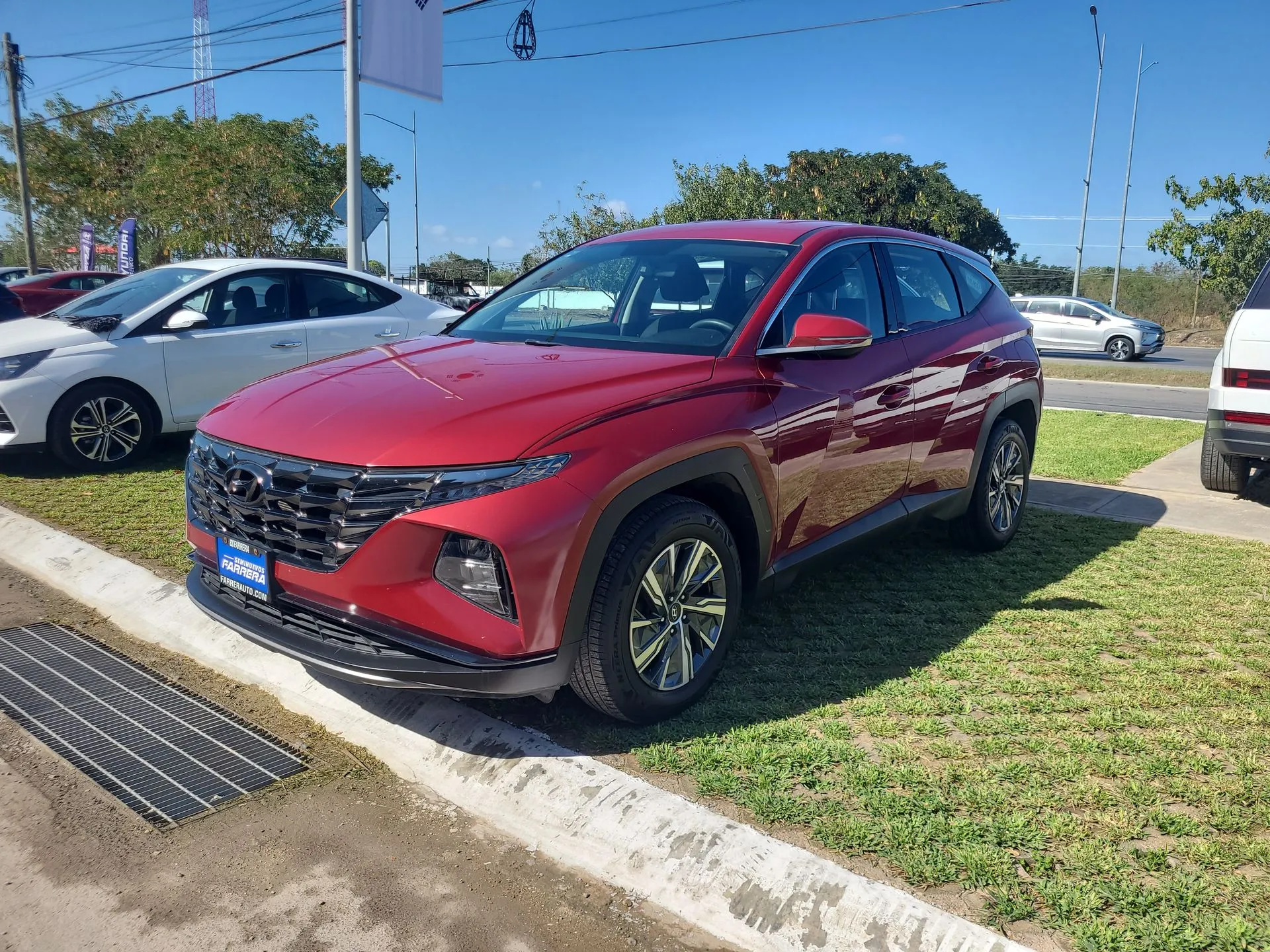 Hyundai Tucson 2023