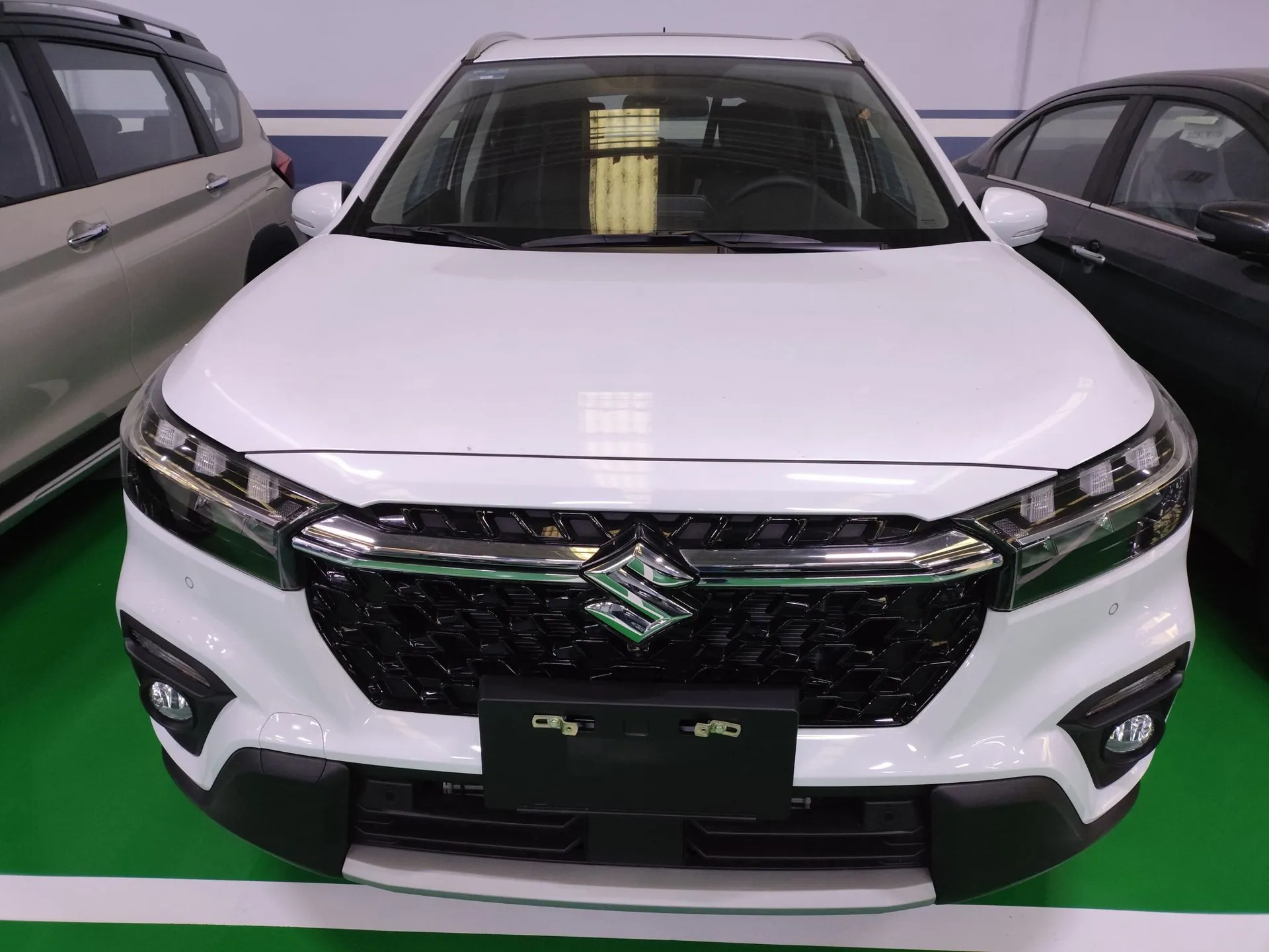 Suzuki S-cross 2024