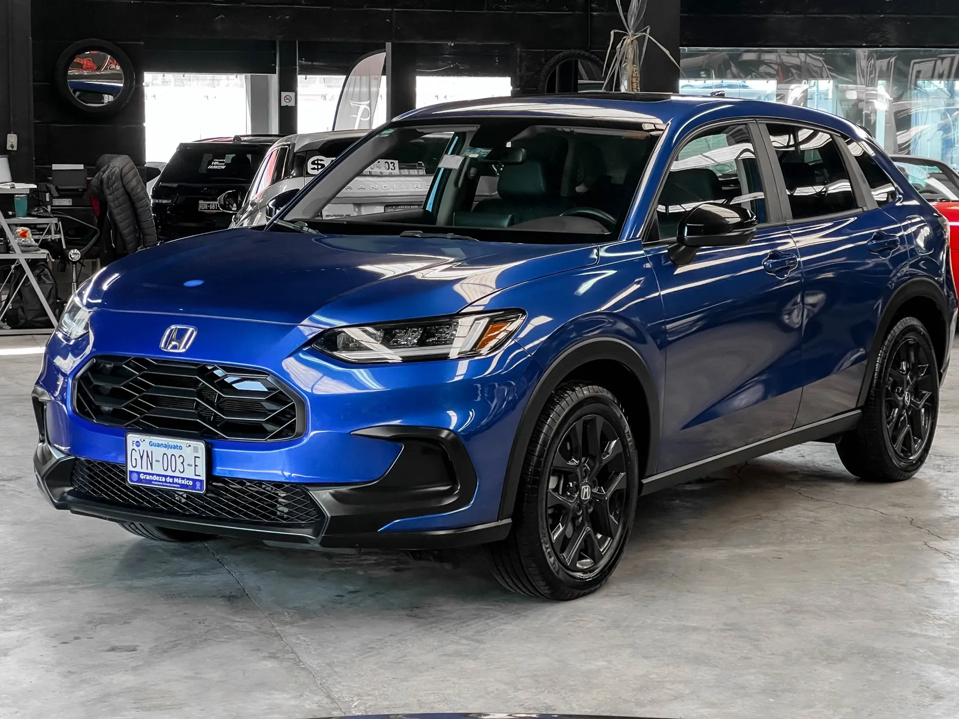 Honda Hr-v 2.0 Sport Cvt