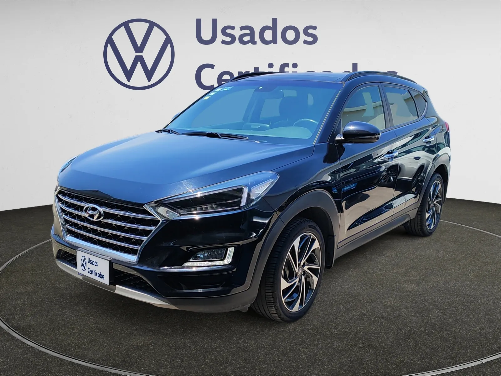 Hyundai Tucson 2019