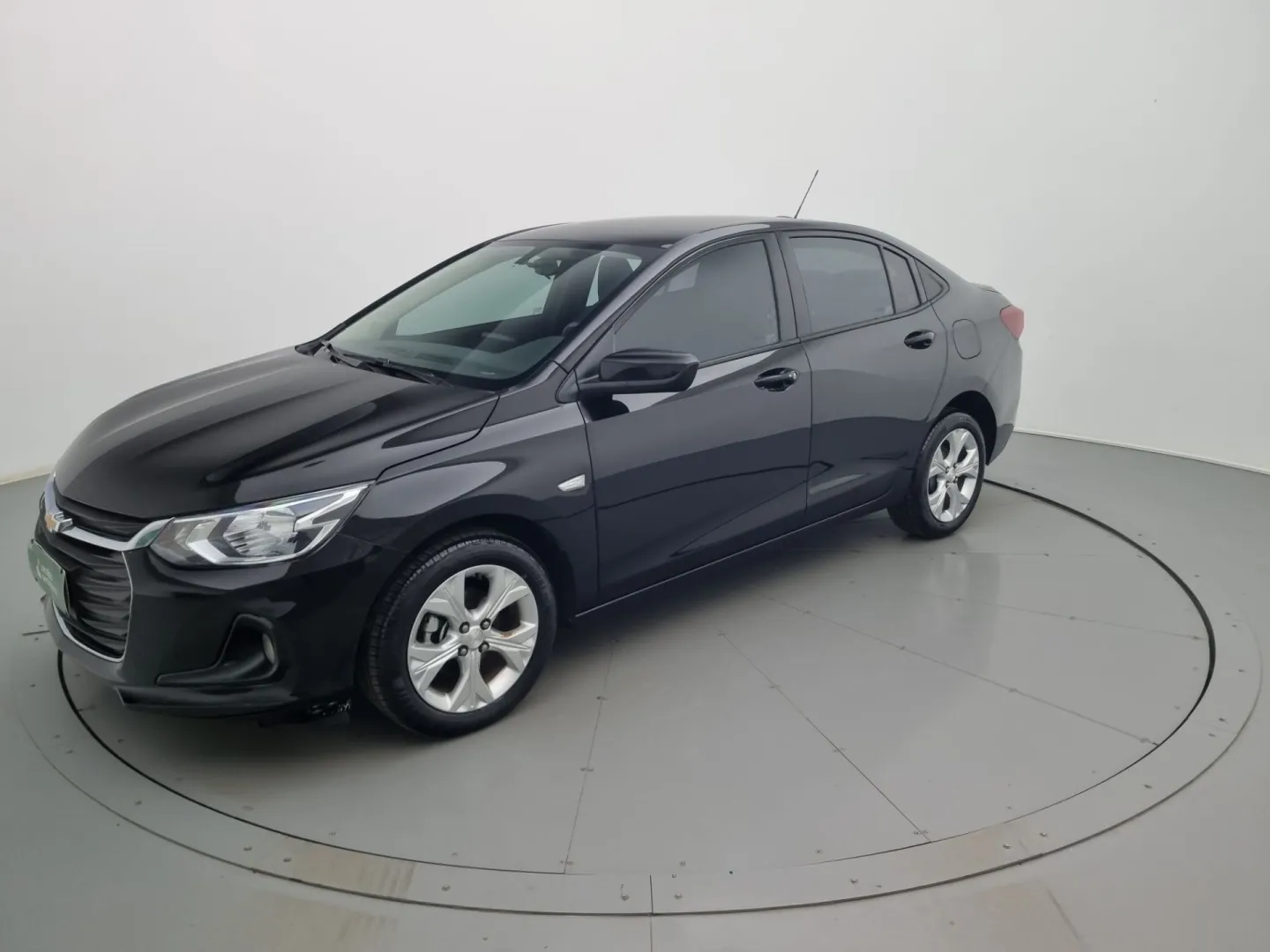 Chevrolet Onix 1.0 Turbo Flex Ltz Automático
