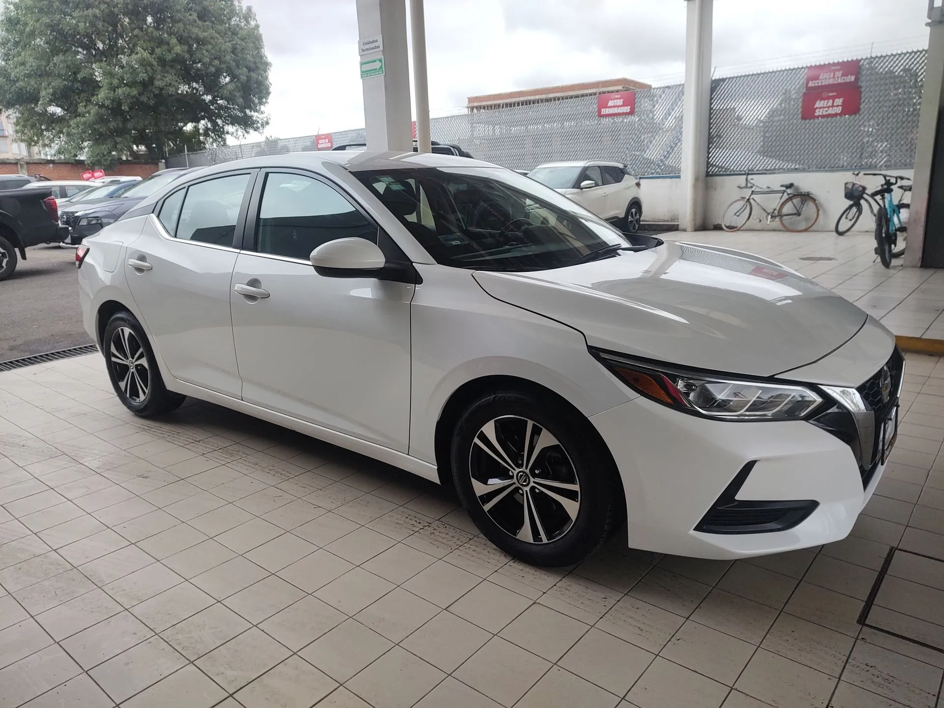 Nissan Sentra 2022