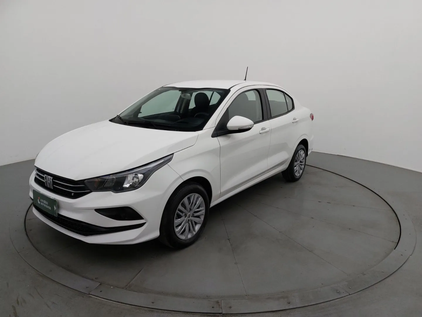 Fiat Cronos 1.3 Firefly Flex Drive Manual