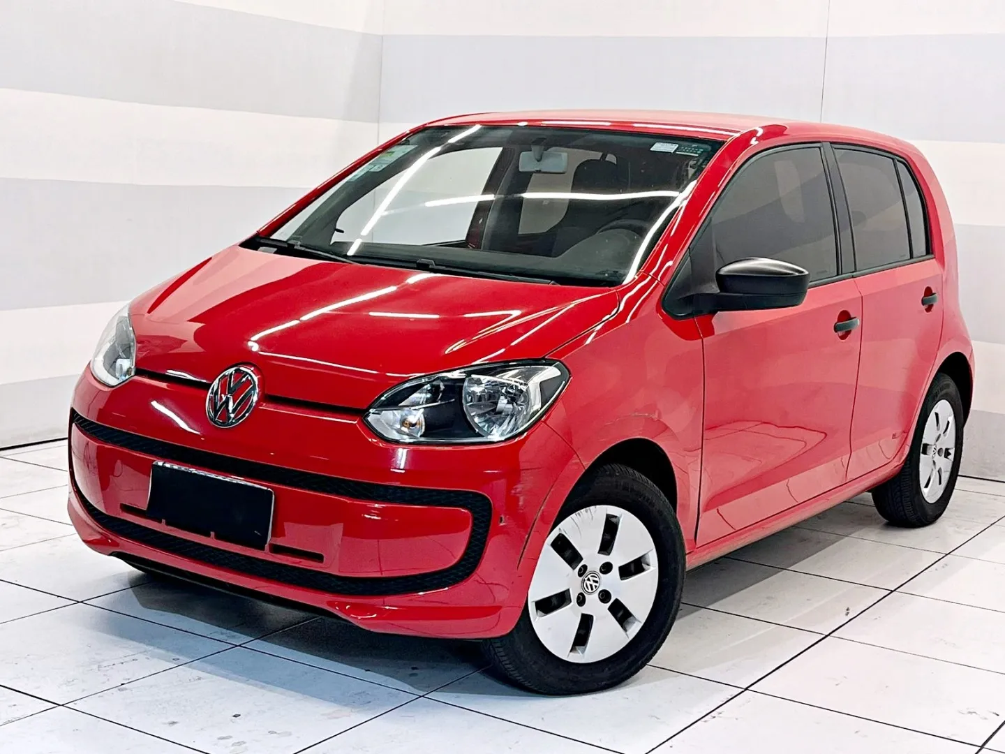 Volkswagen Up 1.0 Mpi Take Up 12v Flex 4p Manual