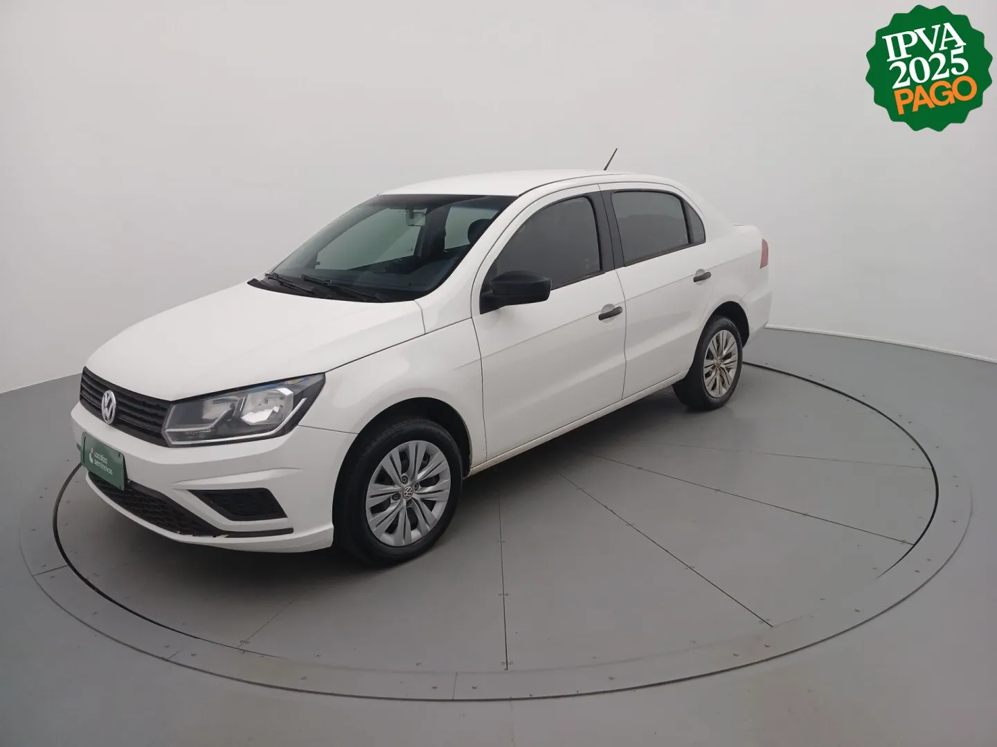 Volkswagen Voyage 1.6 Msi Totalflex 4p Manual