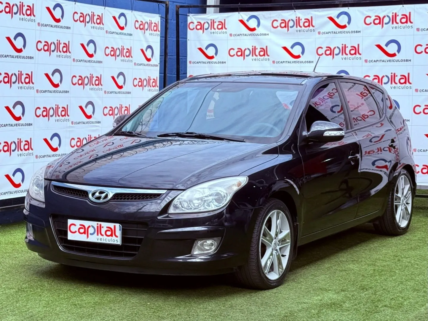 Hyundai I30 2.0 Mpfi Gls 16v Gasolina 4p Automático