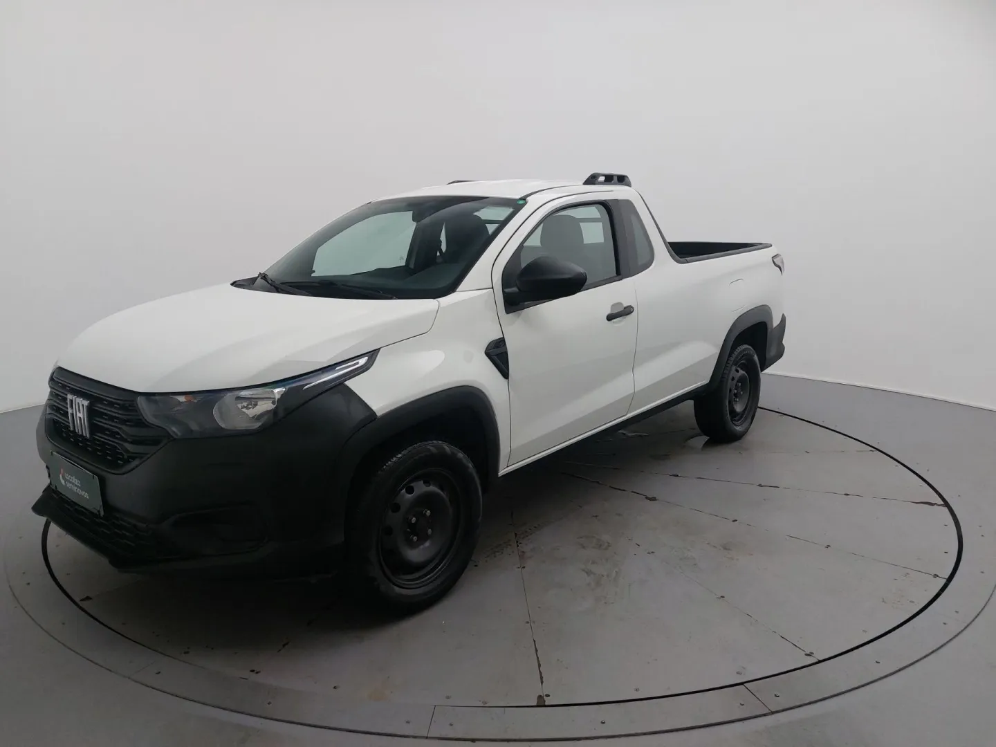 Fiat Strada 1.3 Firefly Flex Endurance Cs Plus Manual