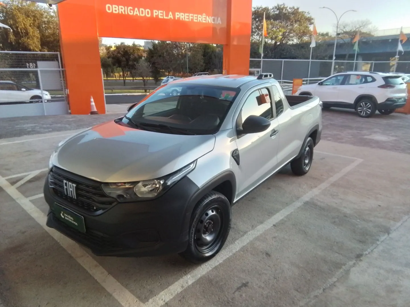 Fiat Strada 1.3 Firefly Flex Endurance Cs Plus Manual