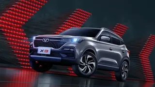 La marca china Kaiyi presentó el modelo X3 en Argentina / Crédito: kaiyi.com.ar