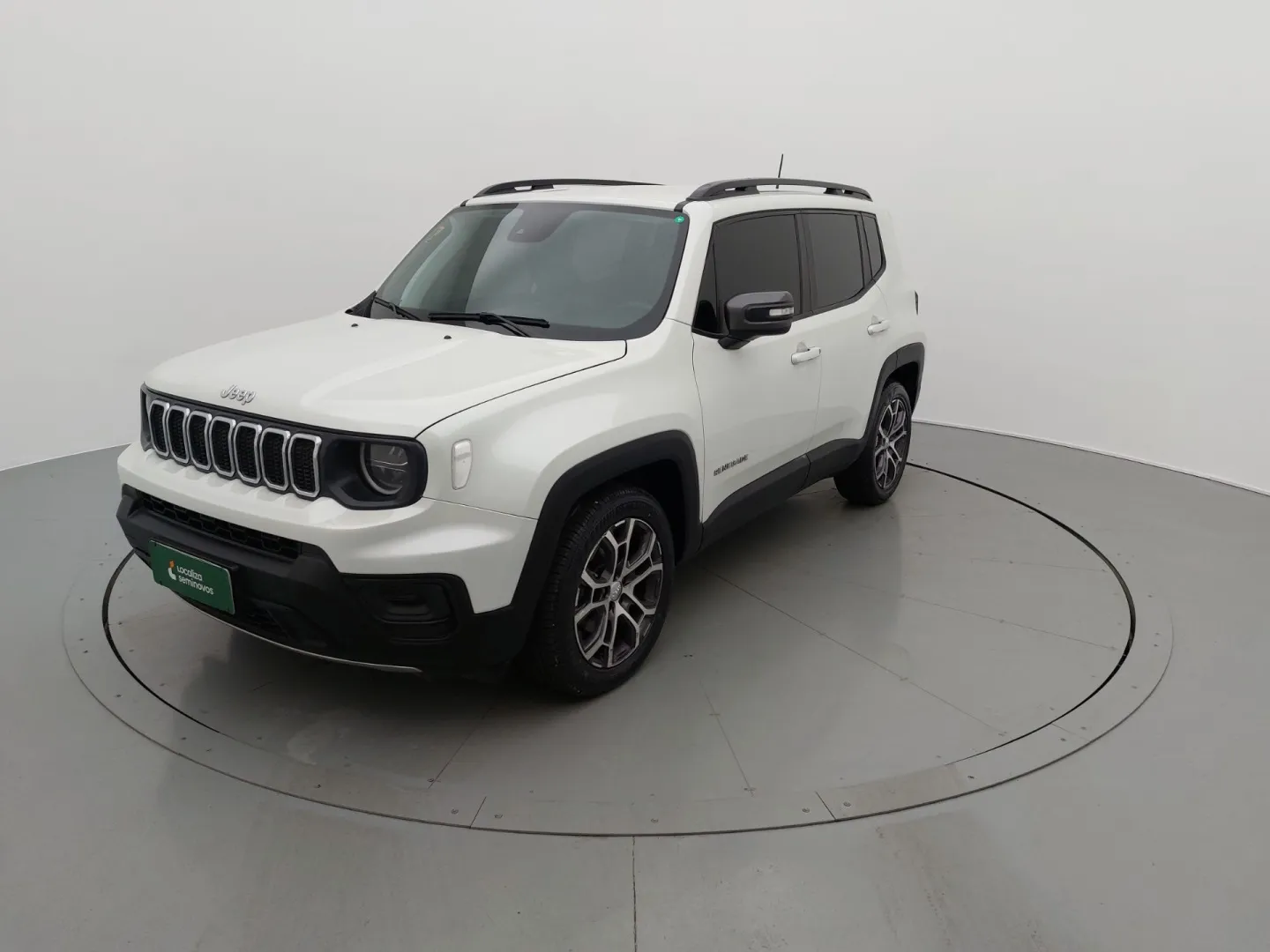Jeep Renegade 1.3 T270 Turbo Flex Longitude At6