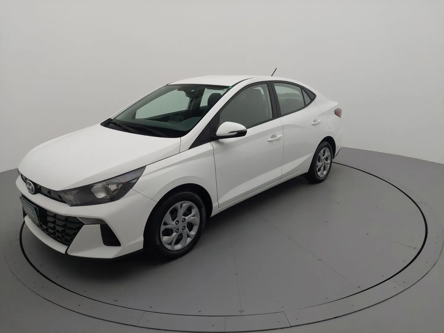 Hyundai Hb20s 1.0 12v Flex Comfort Plus Manual