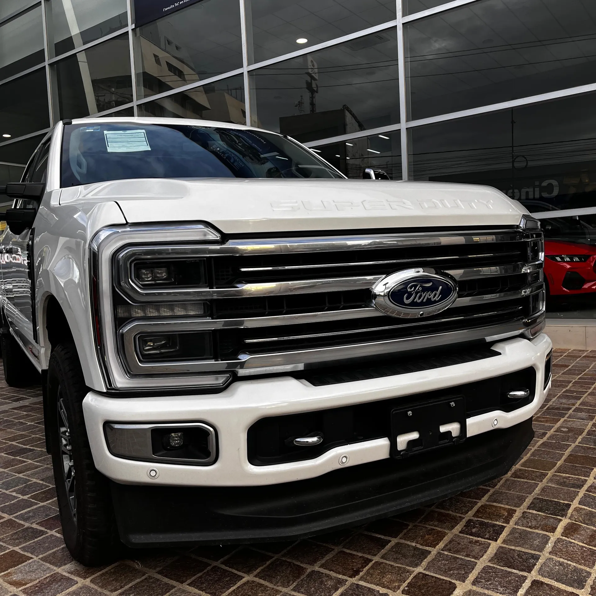 Ford Super Duty F-250 6.7d V8 Limited