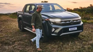 Volkswagen se consolidó como la marca con más ventas en los primeros meses de 2025