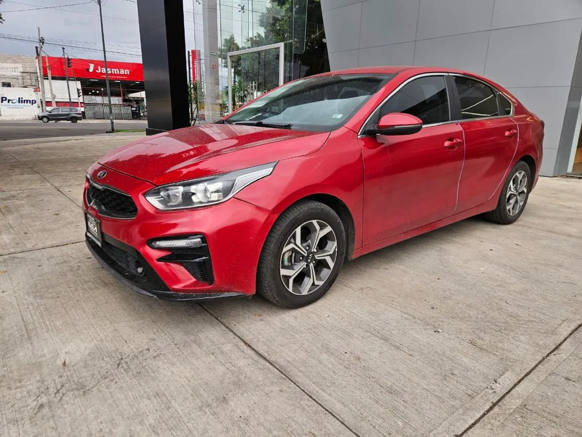 Kia Forte Sedan 2021