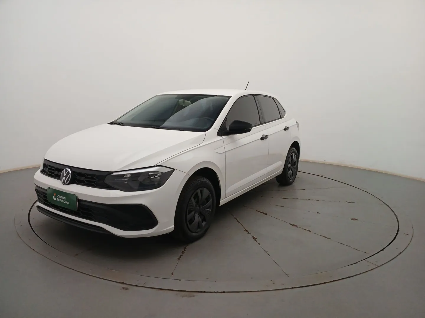 Volkswagen Polo 1.0 Mpi Track Manual