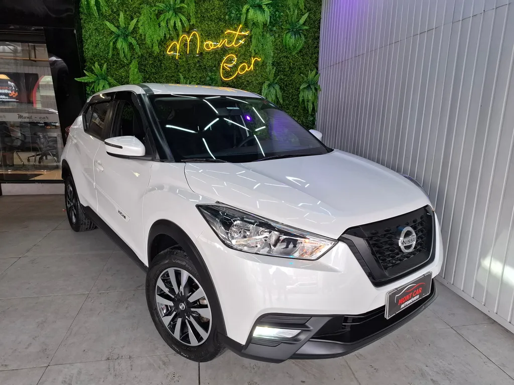 Nissan Kicks Flex AutomĂĄtico