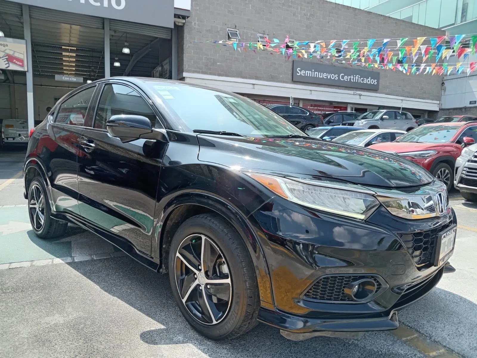 Honda Hr-v 2019