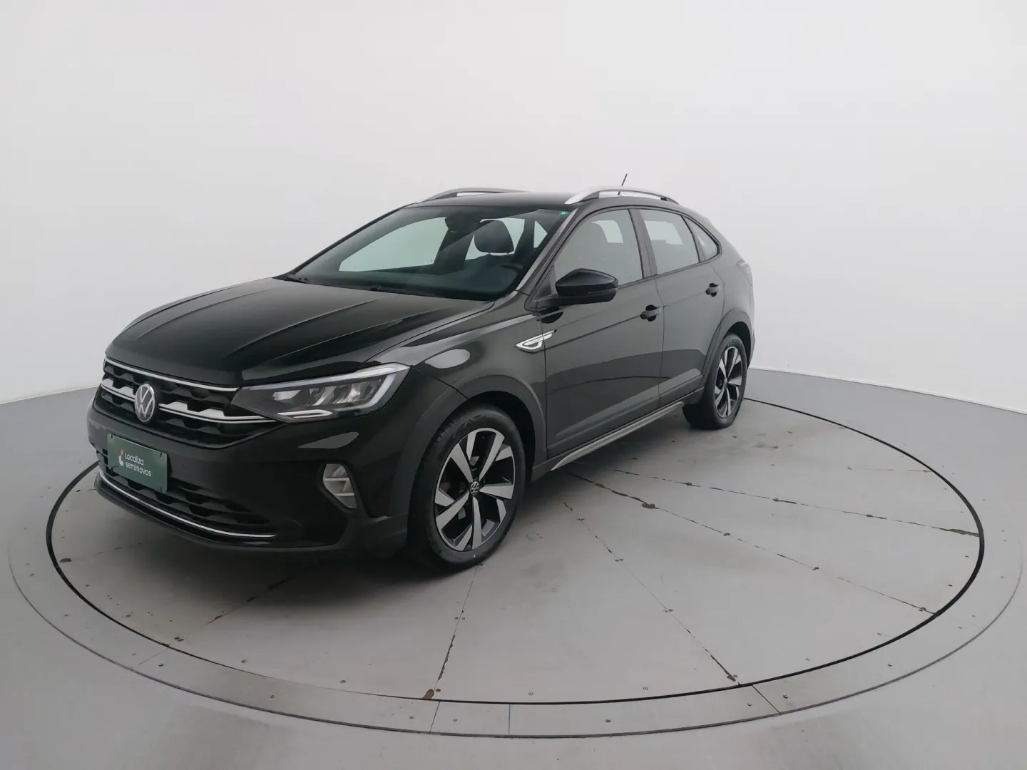 Volkswagen Nivus 1.0 200 Tsi Total Flex Highline Automático